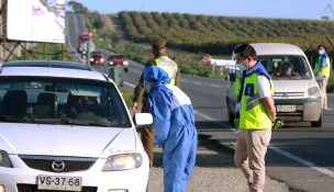 Sumarios sanitarios no son suficientes en Algarrobo: 