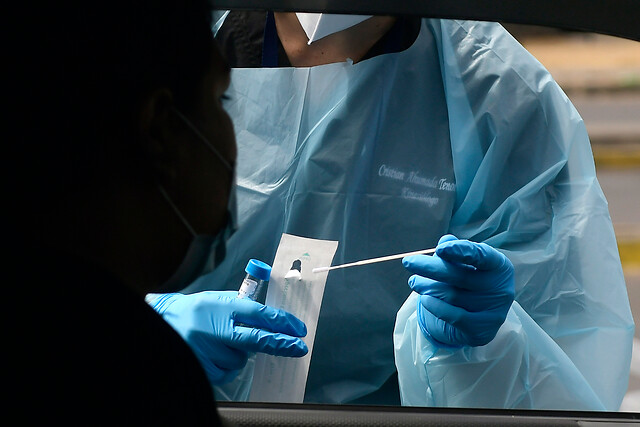 Minsal reportó 2.222 casos nuevos de Covid-19 y 58 fallecidos