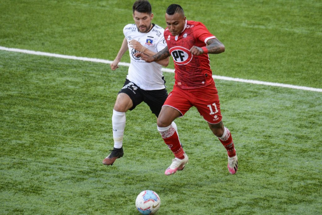 U. La Calera y Colo Colo firman un 0-0 para los bostezos en el ‘Nicolás Chahuán’