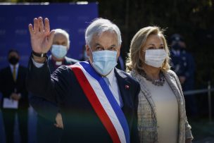 Presidente Piñera defendió la flexibilización de medidas sanitarias para celebrar Fiestas Patrias