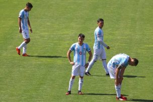 Magallanes y Deportes Copiapó repartieron puntos en un entretenido partido en la Primera B