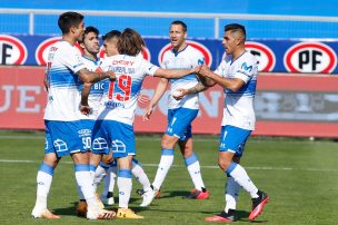 Universidad Católica y Gremio tienen formaciones confirmadas para el duelo por Copa Libertadores