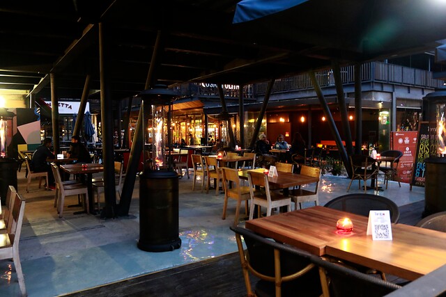 Gremio gastronómico: “Es imperioso que los restaurantes vuelvan a funcionar en regiones”