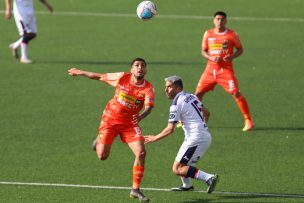 Primera B: Cobreloa sumó su tercer partido sin ganar y se alejó del líder Ñublense