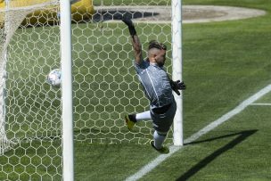 ¡Justicia divina! San Marcos venció a Santiago Morning y escapó del fondo de la tabla de la Primera B