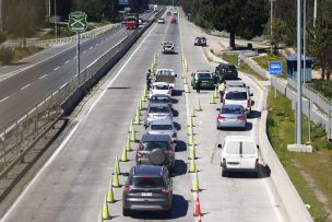 Semana Santa: Gobierno anunció estrictos cordones sanitarios