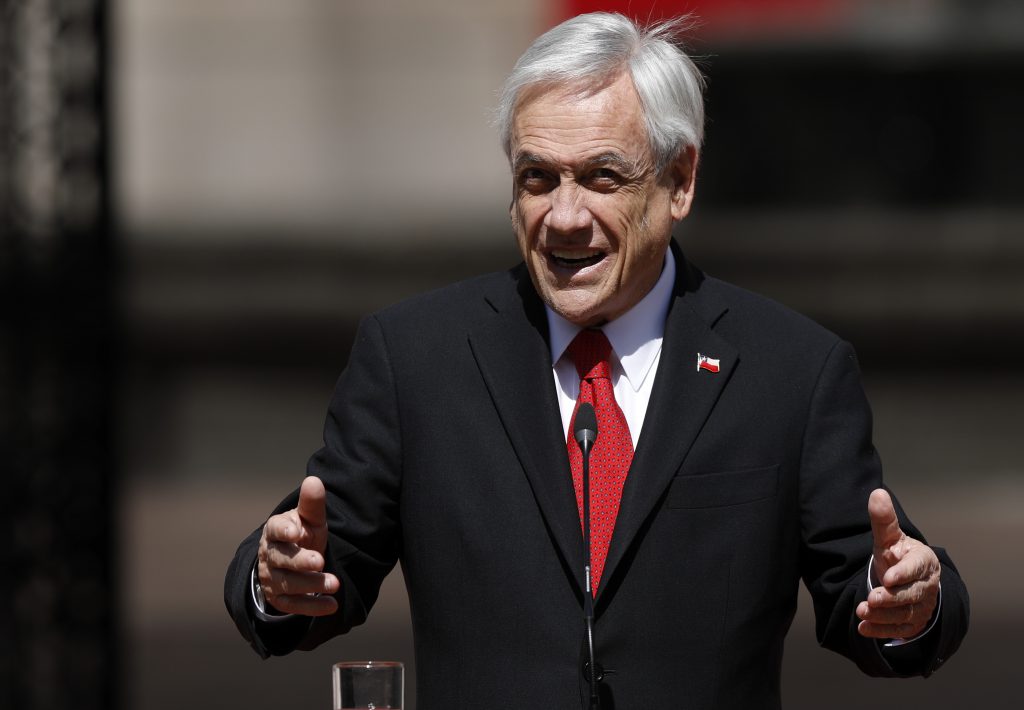 Presidente Piñera hizo un llamado al autocuidado para Fiestas Patrias: “No queremos perder en pocos días lo que hemos logrado”