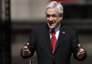 Presidente Piñera hizo un llamado al autocuidado para Fiestas Patrias: 