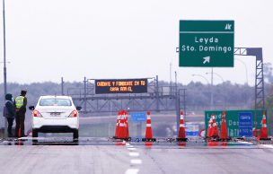 Desde el lunes se permitirá viajar entre regiones: se necesitará un permiso de la Comisaría Virtual y Pasaporte Sanitario