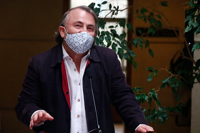 Embajada de Italia está “consternada” por “ilegalidad” de Pepe Auth