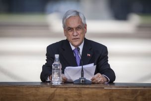 Presidente Piñera anunció acuerdo con dos laboratorios para la vacuna contra el coronavirus