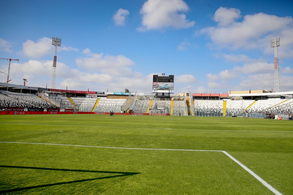 Jorge Sánchez, presidente de Antofagasta: “Colo Colo nunca tuvo la intención de jugar el partido, buscó todas las formas para no hacerlo”