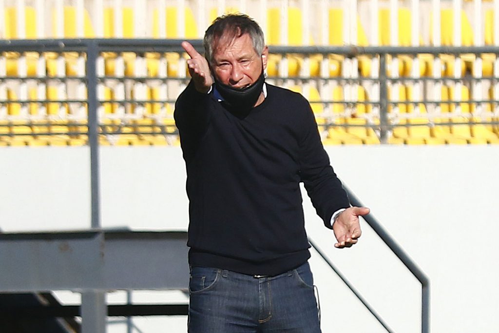 Ariel Holan: “El equipo hizo un gran esfuerzo. El balance es positivo”