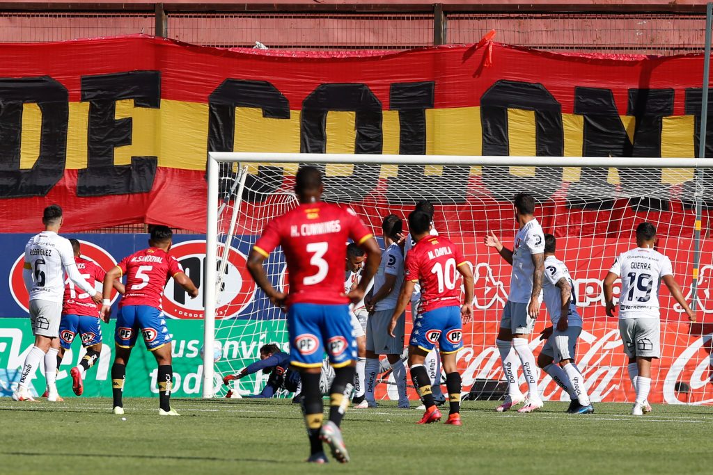 Universidad de Chile perdió una “final” ante Unión Española y desperdició la chance de acercarse a la UC
