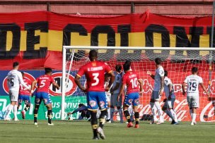 Universidad de Chile perdió una 