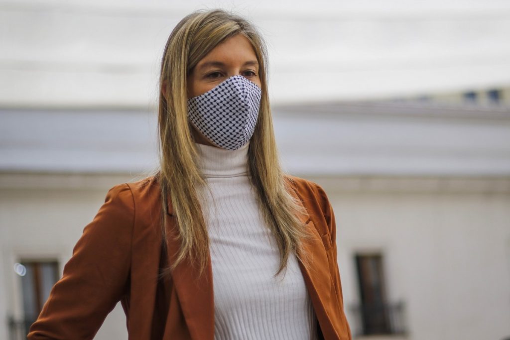 Senadora Sabat valoró aprobación de control telemático para casos de violencia intrafamiliar