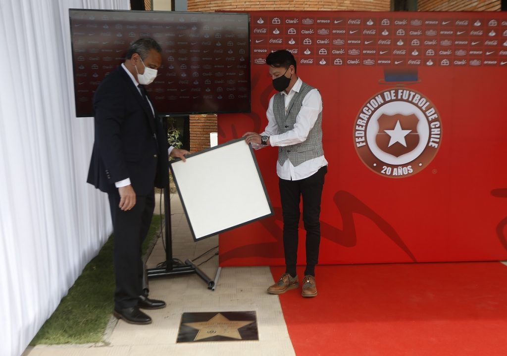 ANFP realizó homenaje a la “Roja” que consiguió el bronce en Sydney 2000
