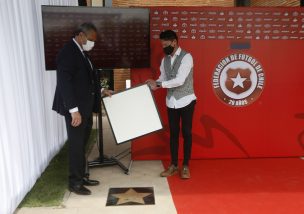 ANFP realizó homenaje a la “Roja” que consiguió el bronce en Sydney 2000