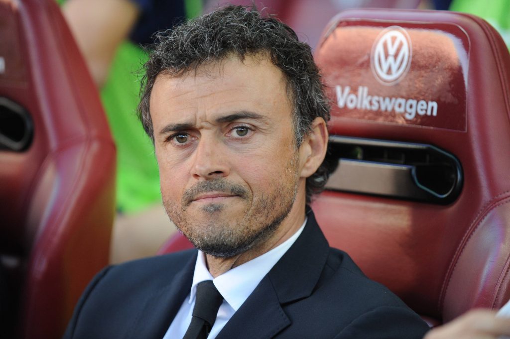 Luis Enrique sobre Messi: “Hubiera sido más positivo un acuerdo amistoso”