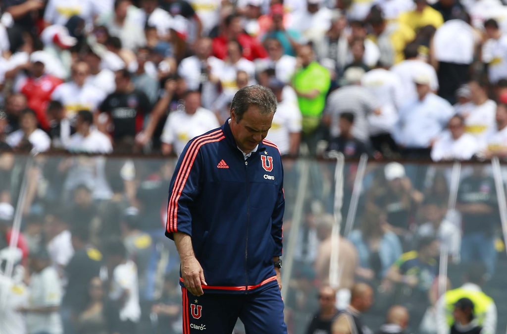 Martín Lasarte negó contactos con Colo Colo, pero sostuvo: “Siempre es un privilegio que te consideren”