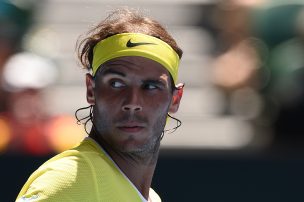 Nadal arrasa a Lajovic y se mete en cuartos de final del Masters 1.000 de Roma