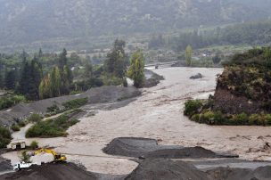 Encuentran cuerpo de médico desaparecido en el río San José de Maipo