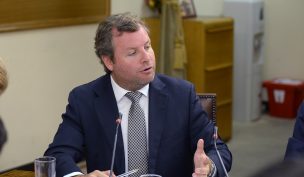 Diputado UDI pidió no abrir fronteras hasta que se expulse a extranjeros ilegales