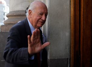 Ricardo Lagos defiende a Jaime Mañalich ante acusación constitucional: 