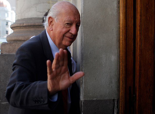 Ricardo Lagos defiende a Jaime Mañalich ante acusación constitucional: “Se la jugó”
