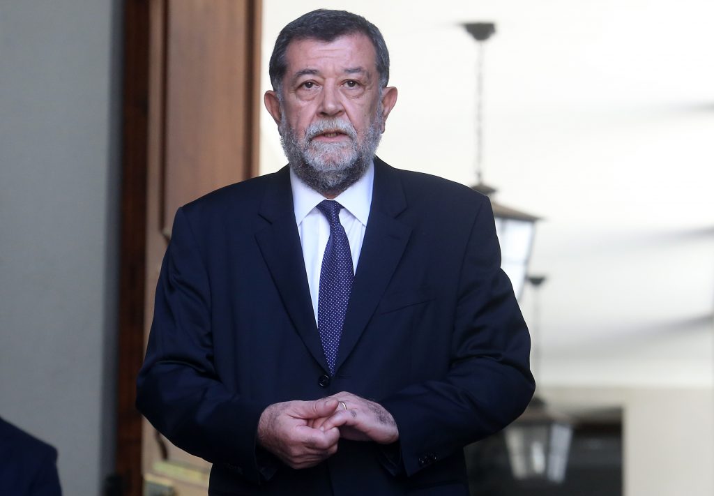 Ex subsecretario del Interior de Bachelet, Mahmud Aleuy: “El que generó el ambiente de violencia en Chile fue el gobierno”