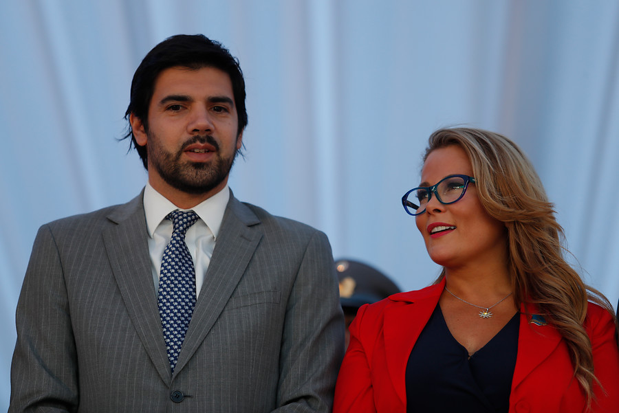 “Fue un flechazo igual, pero no pasó nada después de cuatro años”: Cathy Barriga y su desconocida historia de amor con Joaquín Lavín León