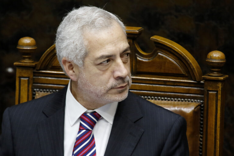 Tribunal Constitucional acoge a trámite recurso de Raúl Guzmán, aunque decide no suspender su formalización