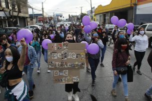 Detienen a presunto autor de muerte de mujer que fue encontrada en cerro Condell de Curicó