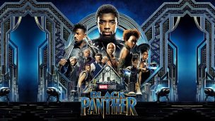 Estrenarán “Black Panther” por TV abierta esta noche