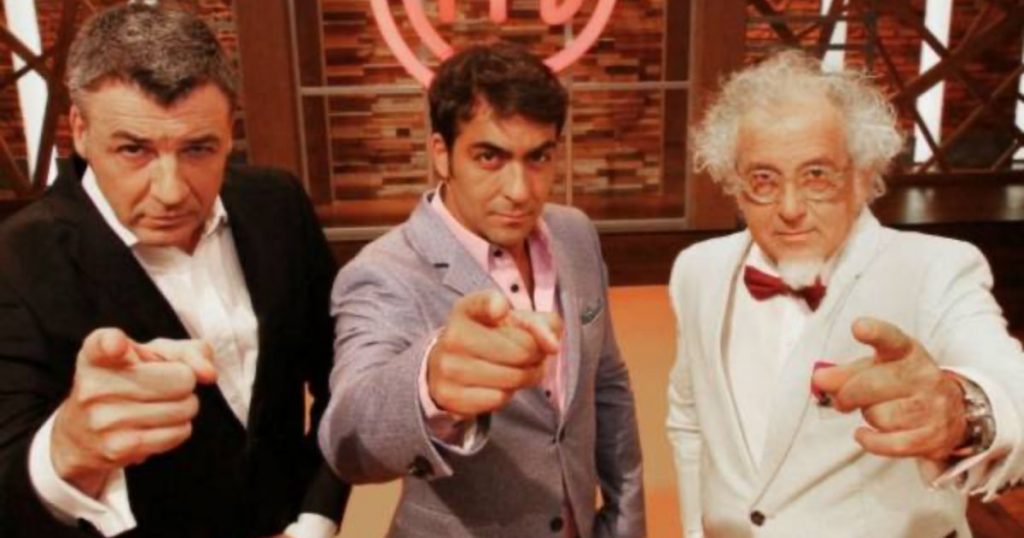 “Oye al Chef”: El nuevo programa de CHV que pondrá a cocinar a famosos