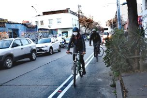 Inauguran ciclovía en el Barrio Yungay que busca redibujar las calles en el marco del Covid-19