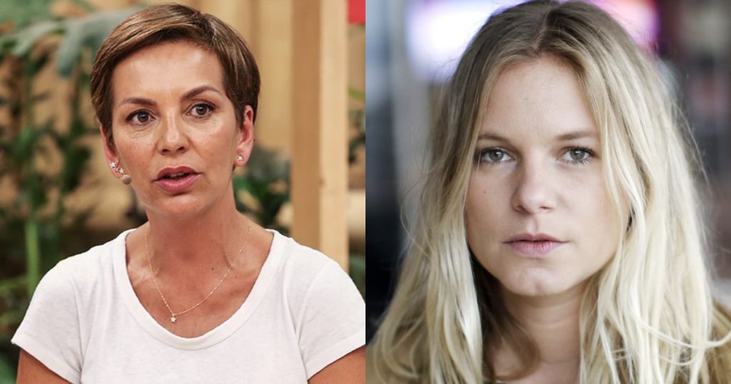 Fran García-Huidobro expuso desconocido “encontrón” con Ignacia Allamand: “Me pegó la media parada de carros”