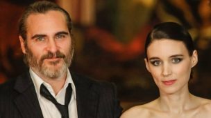 Joaquin Phoenix y Rooney Mara se convirtieron en padres: el bebé fue bautizado con un nombre muy especial