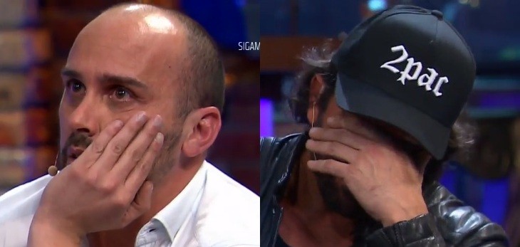 “Es una herida que no he podido cerrar”: Hermanos Longton se emocionaron al recordar a su padre fallecido