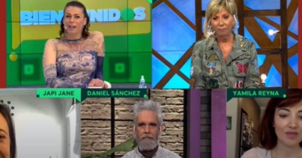 La curiosa confesión de Tonka Tomicic respecto a la pandemia: “Me ha reactivado”
