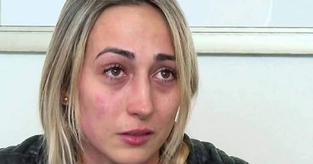 Polola de Hernán “Nano” Calderón desisten de querella por abuso sexual en contra de Hernán Padre
