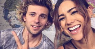 Camila Recabarren compartió nueva foto y seguidores la vinculan con Joaquín Méndez 