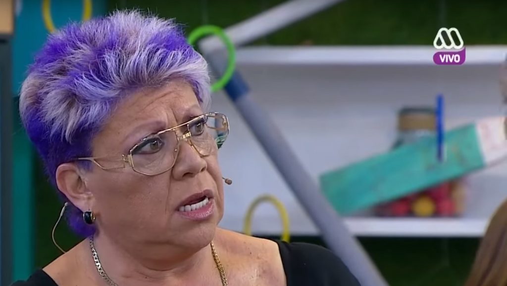 “¡Me quiero morir!”: Aparición de inesperado personaje durante programa online generó “vergüenza” en Patricia Maldonado