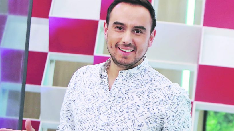 “Estés donde estés mi querida abuelita…”: El desgarrador mensaje que compartió César Campos en su Instagram