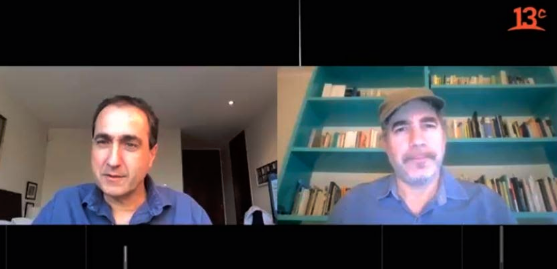 Pablo Zalaquett vuelve a la escena política y se confiesa en El Giornalista por 13C: “Me sentiría absolutamente pleno si fuese alcalde de Vitacura”