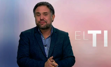 Gianfranco Marcone reveló cómo ha sido su experiencia en “Bienvenidos” a seis meses de su llegada