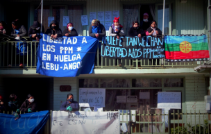 Sin acuerdo con el Gobierno: Comuneros en la cárcel de Angol deciden deponer huelga de hambre