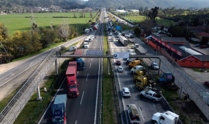 Paro de camioneros: Abren investigación contra el intendente de Valparaíso