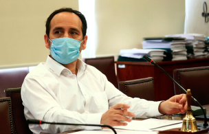 Diputado Núñez: “Briones tiene la oportunidad de mejorar salario mínimo en Hacienda”