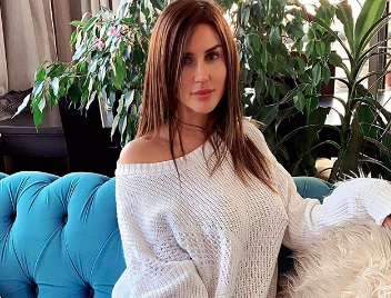 “Me mataste”: El delicado y artístico desnudo de Francisca Undurraga que causó ola de reacciones en las redes sociales